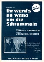 Ihr werd’s no‘ wana um die Schrammeln