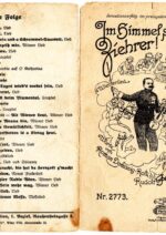 Im Himmel spielt der Ziehrer! –