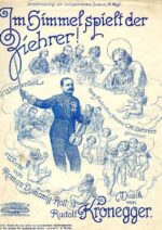 Im Himmel spielt der Ziehrer! (2)