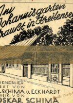 Im Johannisgarten draußt in Breitensee