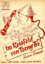 Im Reisfeld von Tseng-Fu