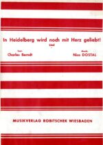 In Heidelberg wird noch mit Herz geliebt!