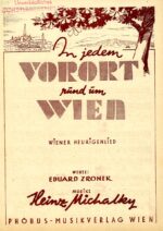 In jedem Vorort rund um Wien