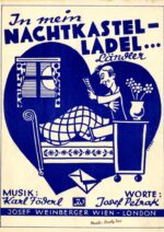 In mein Nachtkastelladel …
