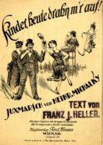 Kinder heute drahn mr auf