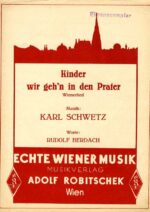 Kinder wir geh’n in den Prater