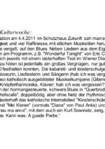 Kulturwoche