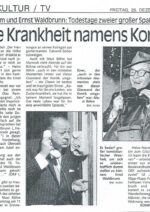 Kurier 25.12.1992 – 2