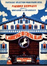 L‘ auberge du Cheval Blanc