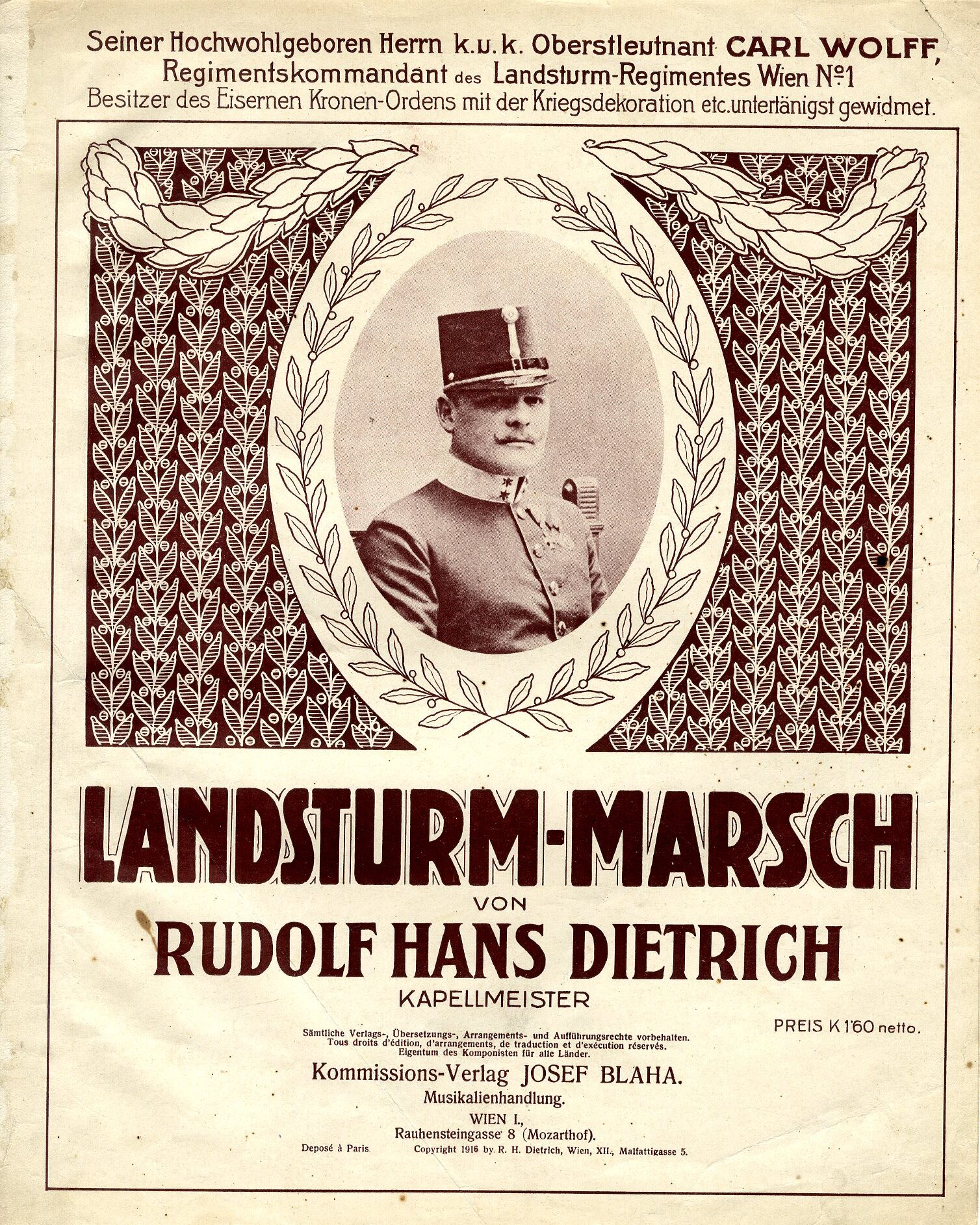 Landsturm-Marsch