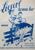 Lieserl komm her