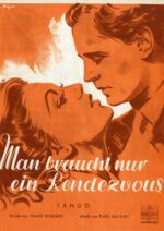 Man braucht nur ein Rendezvous