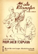 Mei alte Klampfen