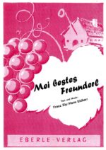 Mei bestes Freunderl