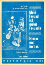 Mein Freund ist meine Freundin