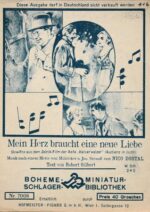 Mein Herz braucht eine neue Liebe