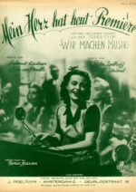 Mein Herz hat heut‘ Premiere