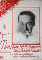Mein Herz ist butterweich