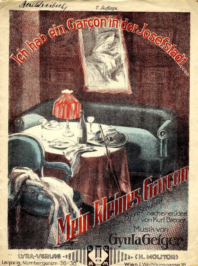 Mein kleines Garcon –
