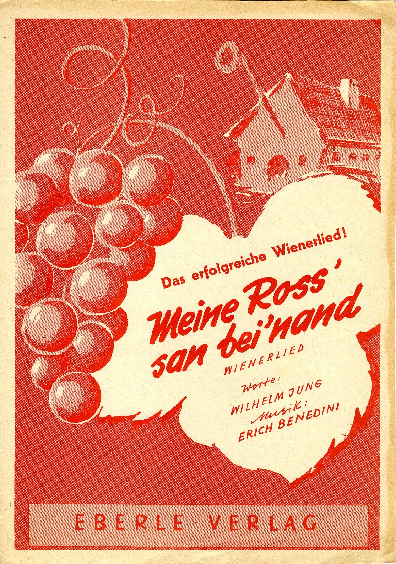 Meine Ross‘ san bei’nand