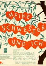 Meine Schwester und ich