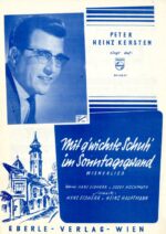 Mit gwichste Schuh