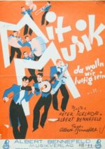 Mit Musik …