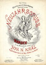 Neujahrsgruß
