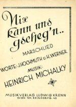 Nix kann uns gschegn