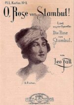O, Rose von Stambul