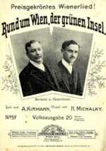 Rund um Wien der grünen Insel