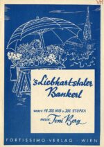 S Liebhartstaler Bankerl