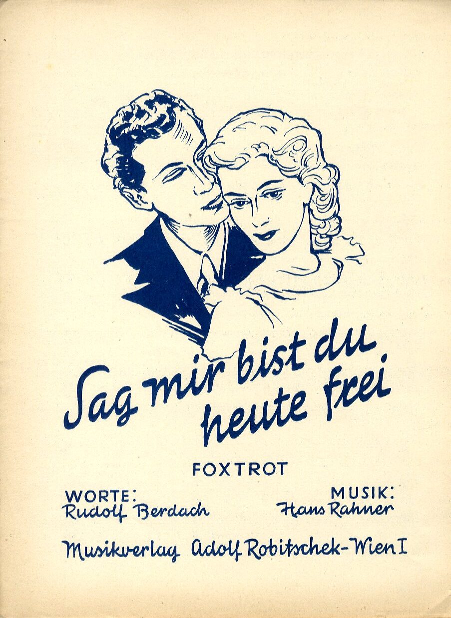 Sag mir bist du heute frei