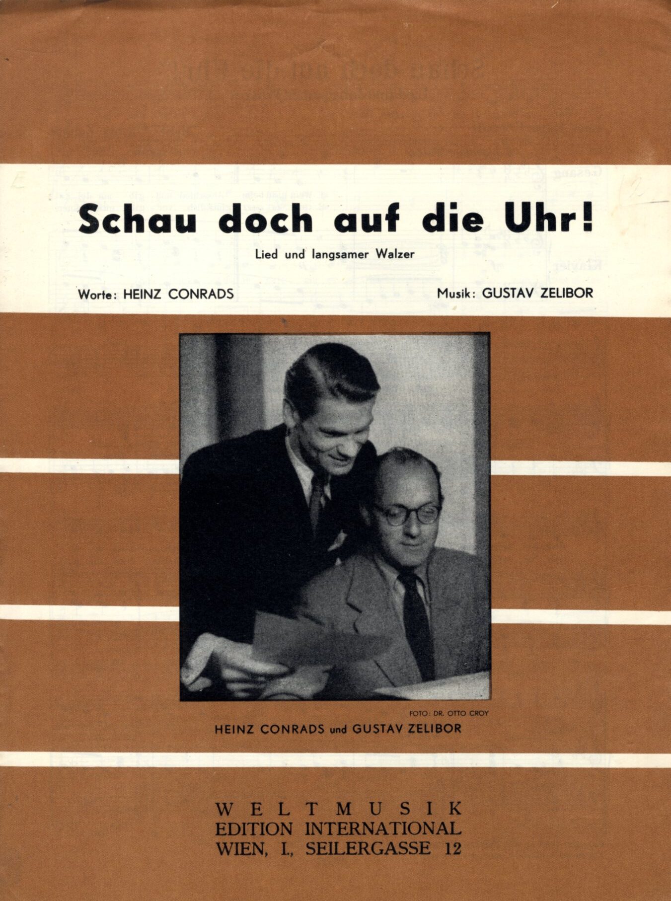 Schau doch auf die Uhr