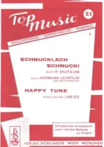Schnucki, ach Schnucki