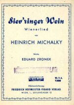 Sievringer Wein