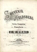 Souvenir de Feldsberg