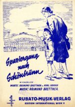 Spaziergang nach Schönbrunn