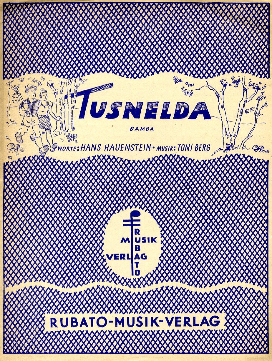 Tusnelda
