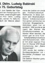 Unbekannt 1984