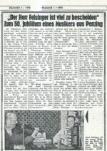 Unbekannt Nr. 1-1978