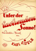 Unter der lachenden Sonne