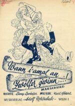 Wann i amal an Zwölfer g’winn …