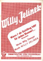 Wann i an Schilling – 2