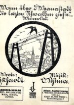 Wann über d‘ Weanastadt die letzten Schwalben zieh’n