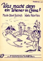 Was macht denn ein Wiener in China