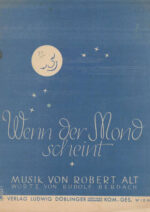 Wenn der Mond scheint