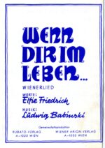 Wenn dir im Leben