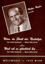 Wien du Stadt der Nostalgie