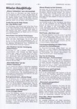 Wienerlied aktuell 2009, Heft 67, Seite 30